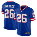 Saquon Barkley #26 New York Giants Jersey