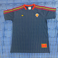 2026 Spanish Retro Navy Blue Jersey