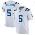 Anthony Richardson Sr. #5 Indianapolis Colts Jersey