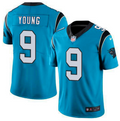 Bryce Young #9 Carolina Panthers Jersey
