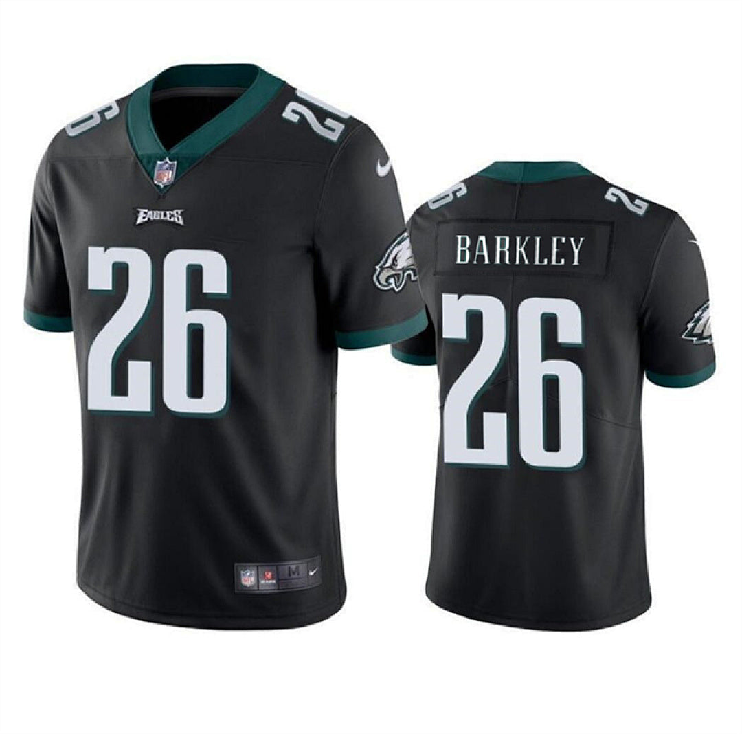 Saquon Barkley #26 Philadelphia Eagles Jersey