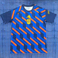 2026 Spain Pirates Pre-Match Training Jersey Blue