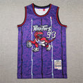 BAPE Collaboration #93 Toronto Raptors 1998-99 Throwback Embroidered Jersey