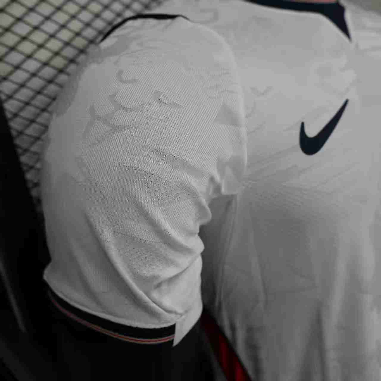 2026/27 England Home Player Version Jersey