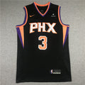 Chris Paul #3 Phoenix Suns  City Edition Swingman Embroidered Jersey