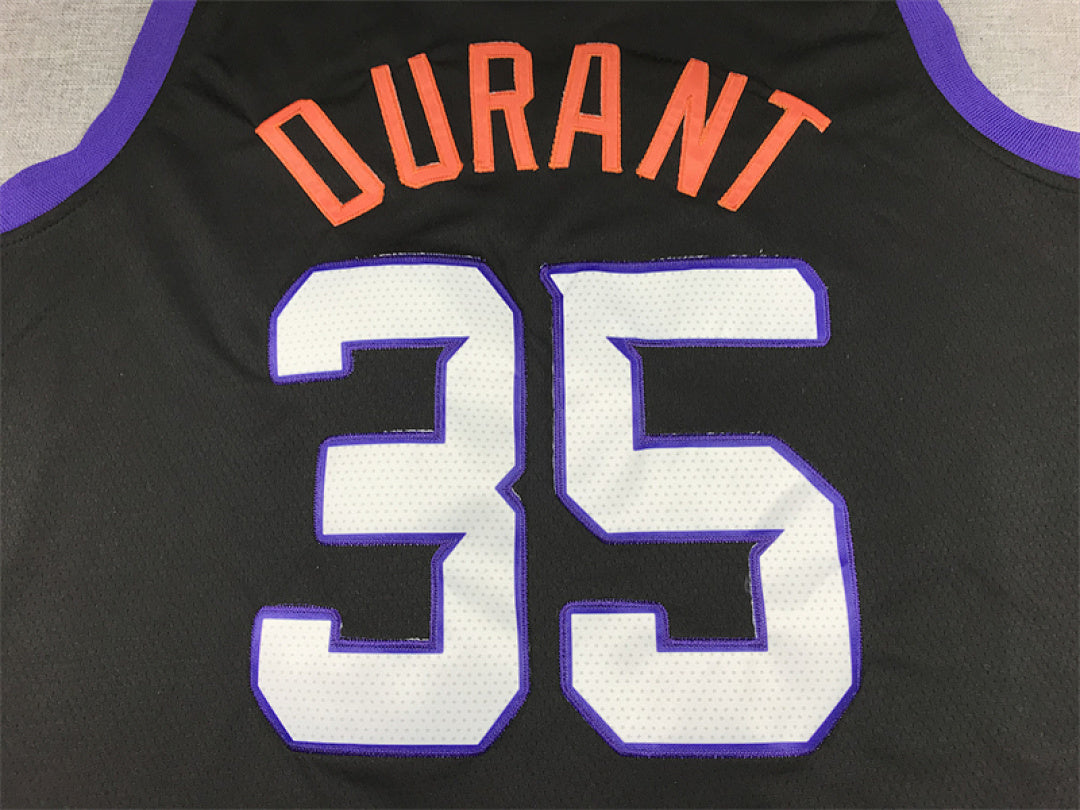 Kevin Durant#35 Phoenix Suns 2022 City Edition Swingman Embroidered Jersey