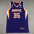 Kevin Durant#35 Phoenix Suns City Edition Swingman Embroidered Jersey