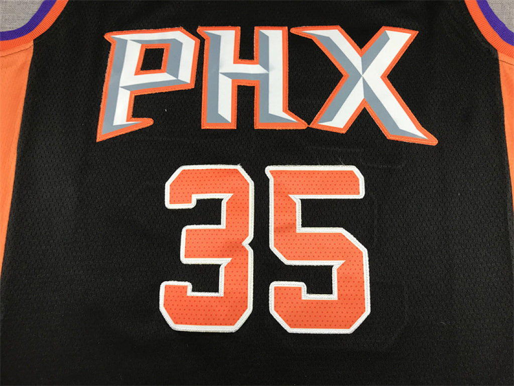 Kevin Durant#35 Phoenix Suns City Edition Swingman Embroidered Jersey