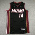Miami Heat Tyler Herro #14 City Edition Swingman Set — Embroidered