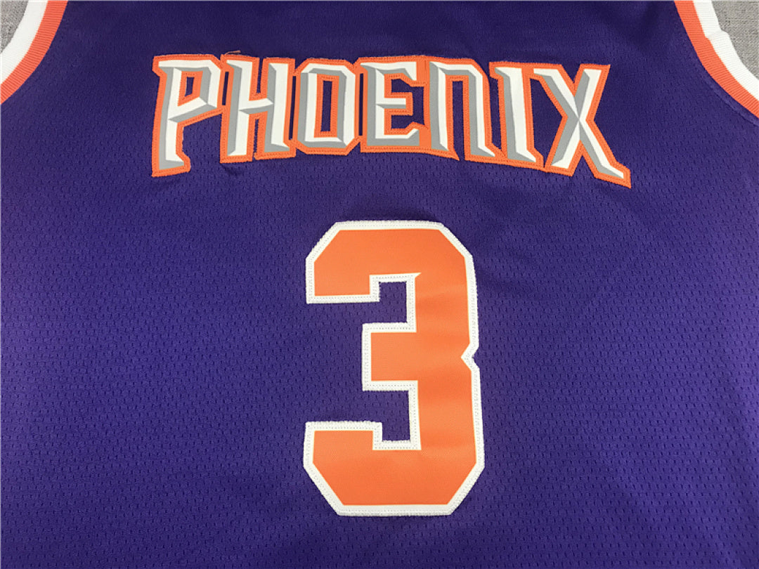 Chris Paul #3 Phoenix Suns  City Edition Swingman Embroidered Jersey