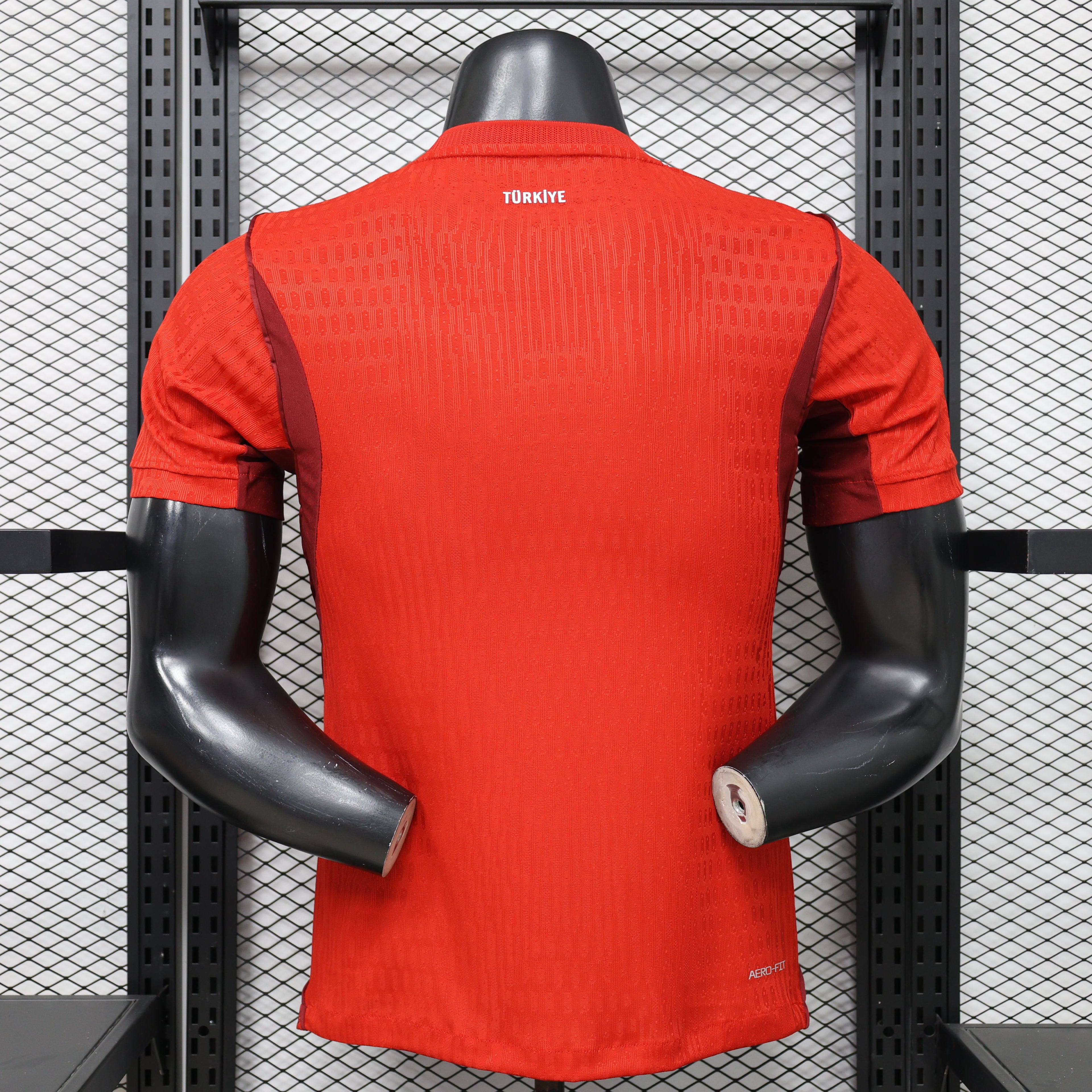 2026 Turkey Home Player Version Jersey