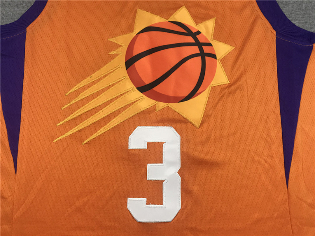 Chris Paul #3 Phoenix Suns  City Edition Swingman Embroidered Jersey