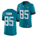 Tim Tebow #85 Jacksonville Jaguars Jersey