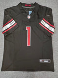 Kyler Murray #1 Arizona Cardinals black Jersey