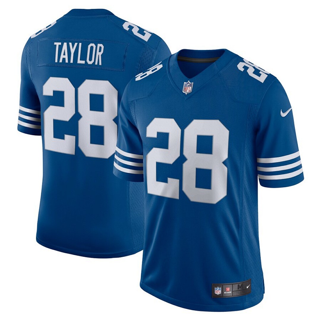 Jonathan Taylor #28 Indianapolis Colts Jersey