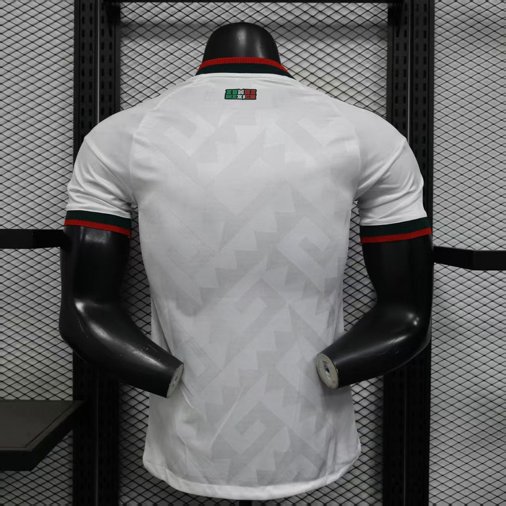 2026-27 Mexico Away Player Version Jersey