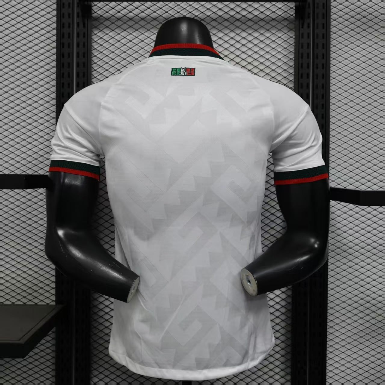 2026-27 Mexico Away Player Version Jersey