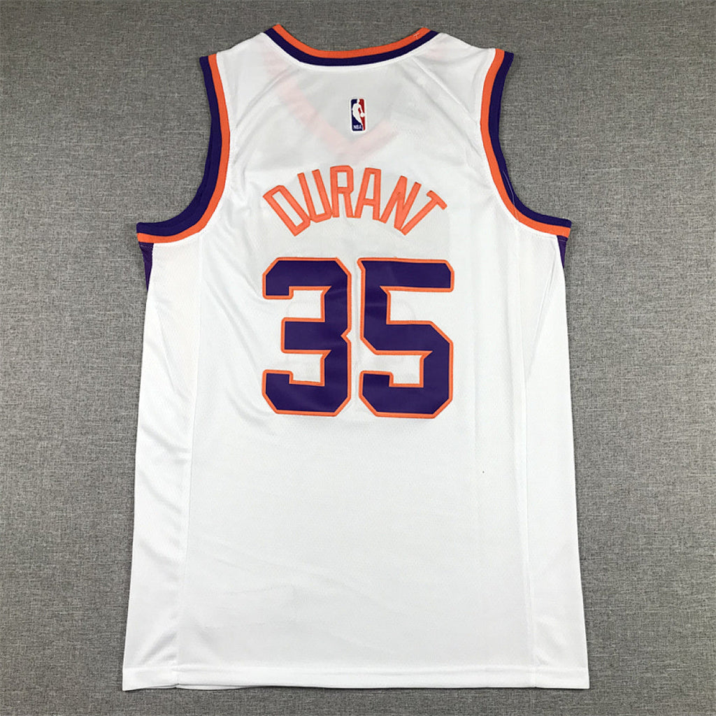 Kevin Durant#35 Phoenix Suns  City Edition Swingman Embroidered Jersey