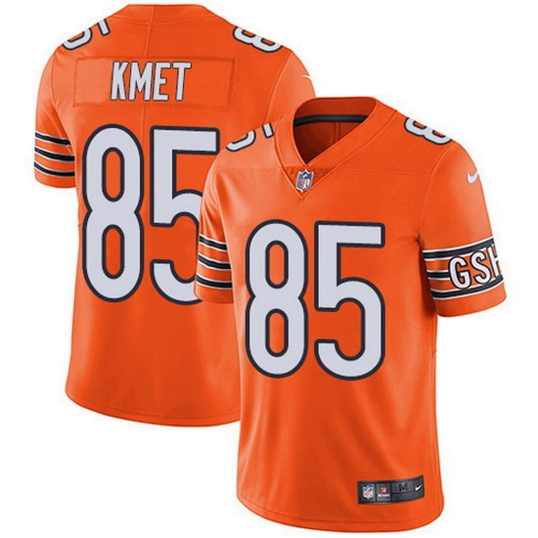 Cole Kmet#85 Chicago Bears Jersey