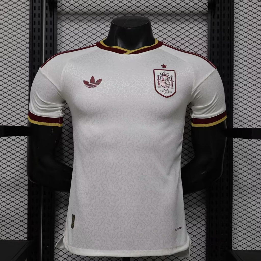 2026-27 Spain Away Player Version Jersey