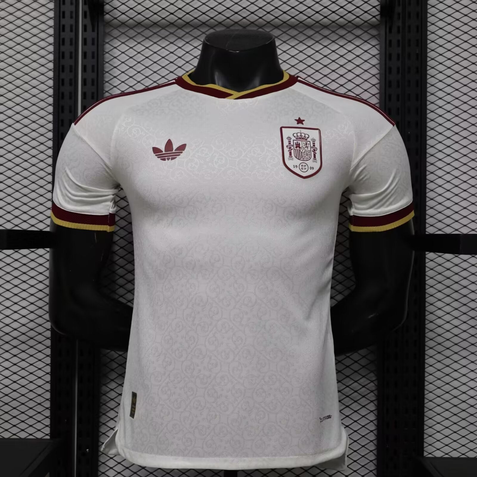 2026-27 Spain Away Player Version Jersey