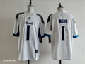 Cameron Ward #1 Tennessee Titans White Game Jersey
