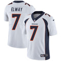 John Albert Elway Jr. #7 Denver Broncos Jersey
