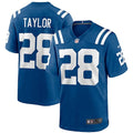 Jonathan Taylor #28 Indianapolis Colts Jersey
