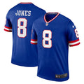 Daniel Jones #8 New York Giants Jersey