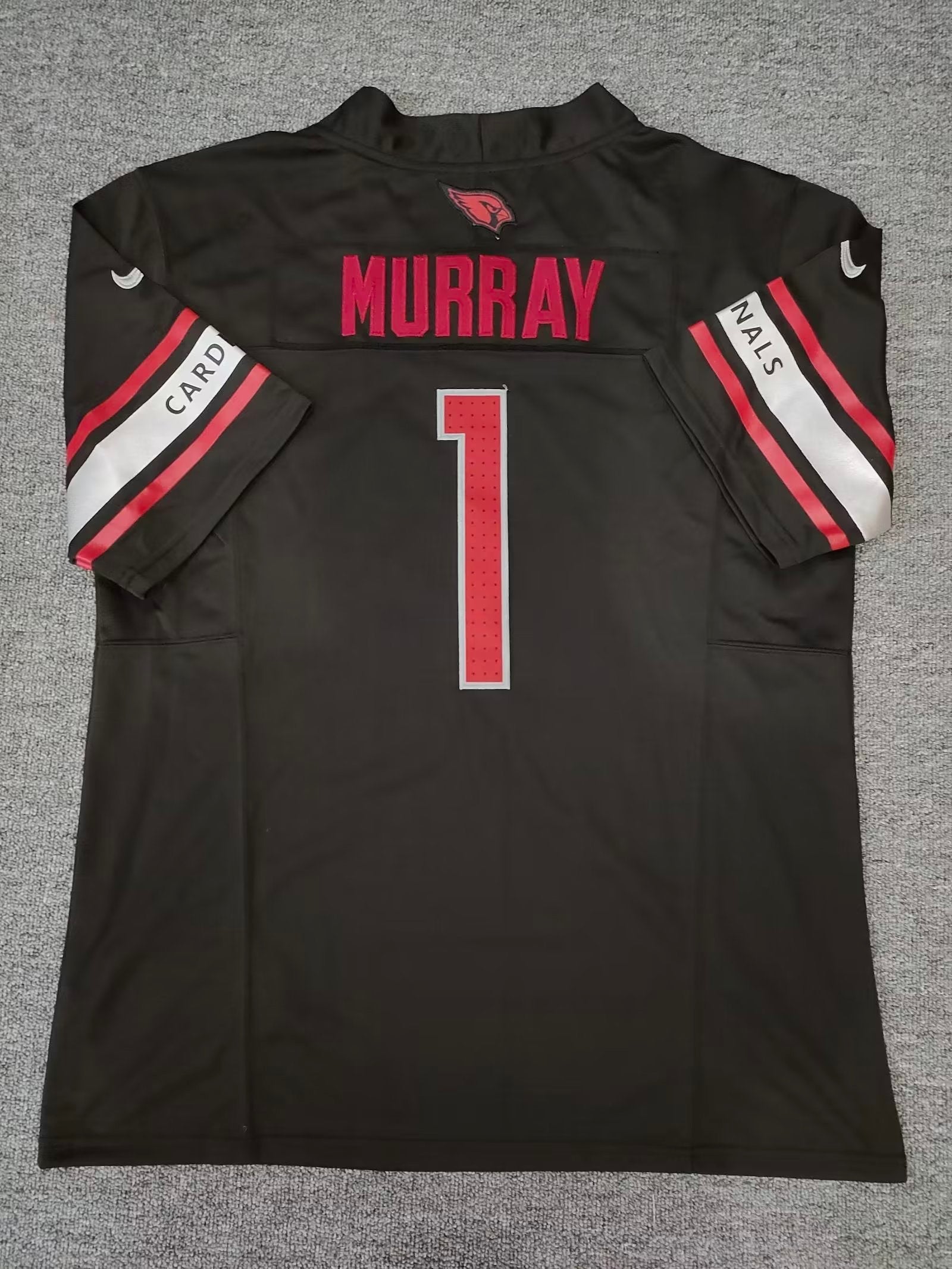 Kyler Murray #1 Arizona Cardinals black Jersey