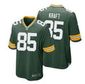Tucker Kraft #85 Green Bay Packers Jersey