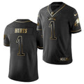Jalen Hurts #1 Philadelphia Eagles Super Bowl Jersey