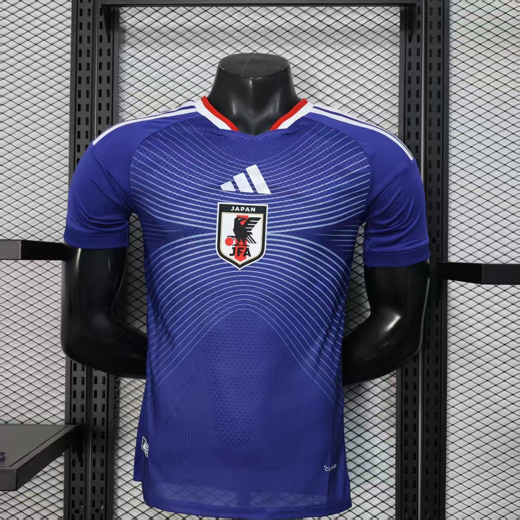 2026 Japan Home Player Version Jersey
