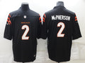 Evan McPherson#2 Cincinnati Bengals Jersey