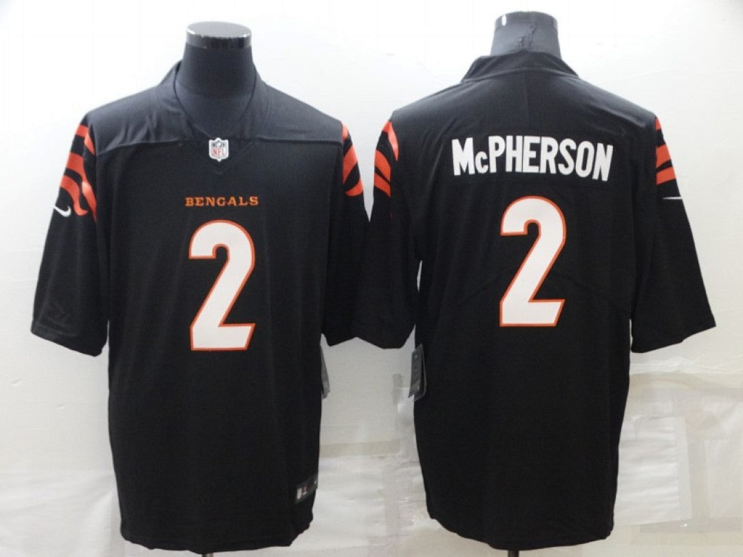 Evan McPherson#2 Cincinnati Bengals Jersey