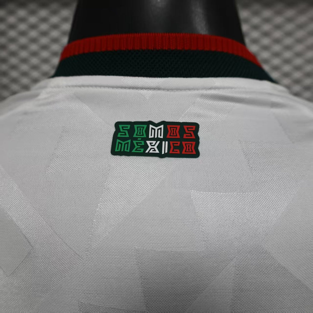 2026-27 Mexico Away Player Version Jersey