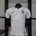 2026/27 England Home Player Version Jersey