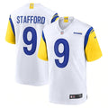Matthew Stafford #9 Los Angeles Rams Jersey