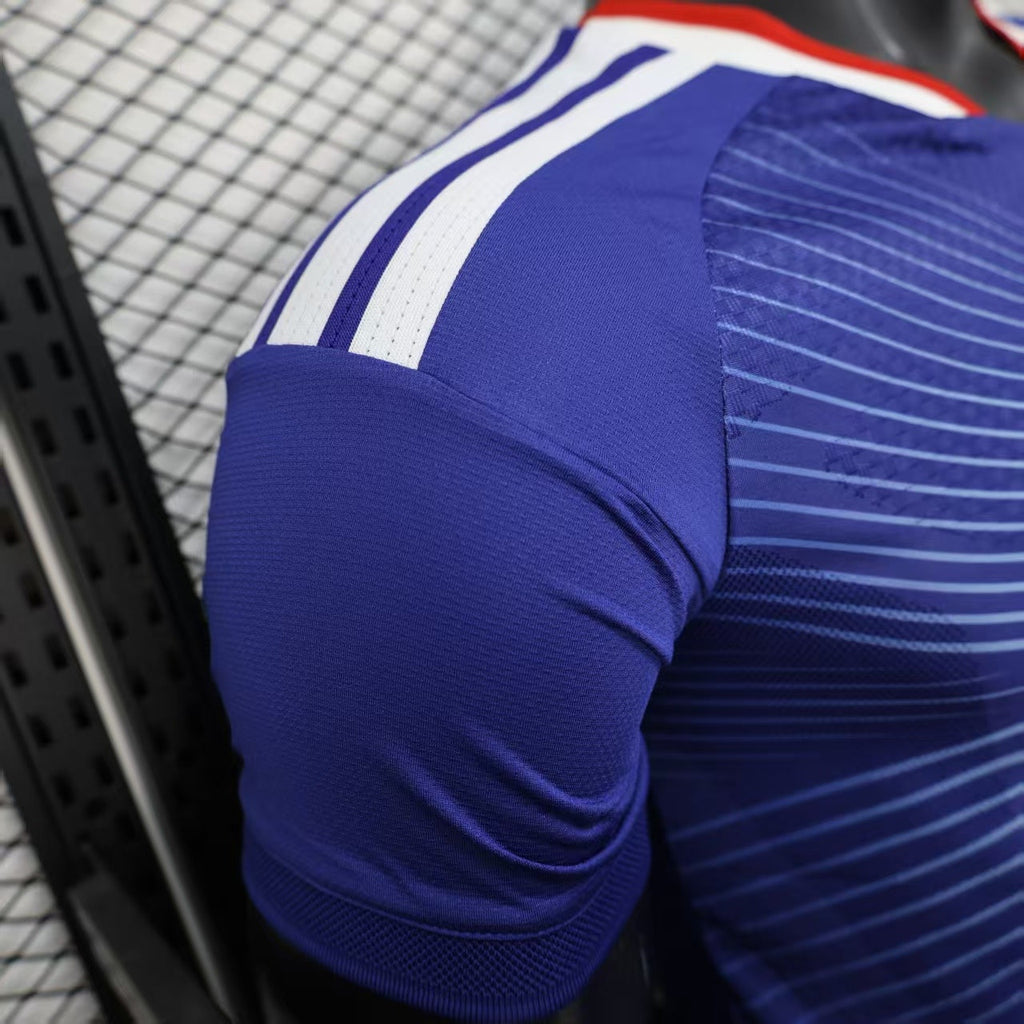 2026 Japan Home Player Version Jersey