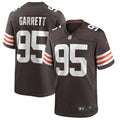 Myles Garrett#95 Cleveland Browns Jersey