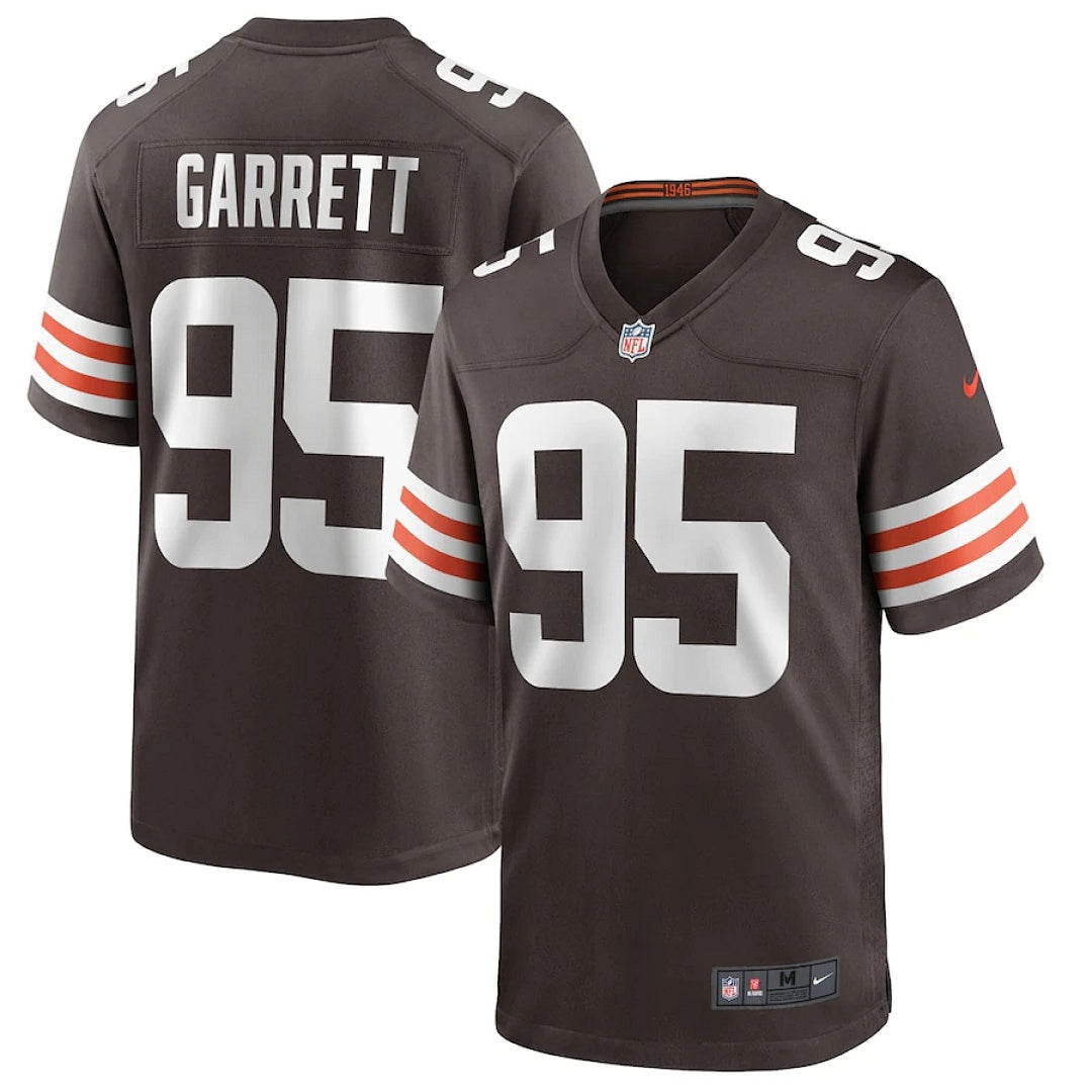 Myles Garrett#95 Cleveland Browns Jersey