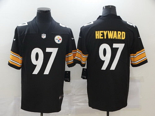 Cameron Heyward #97 Pittsburgh Steelers Jersey