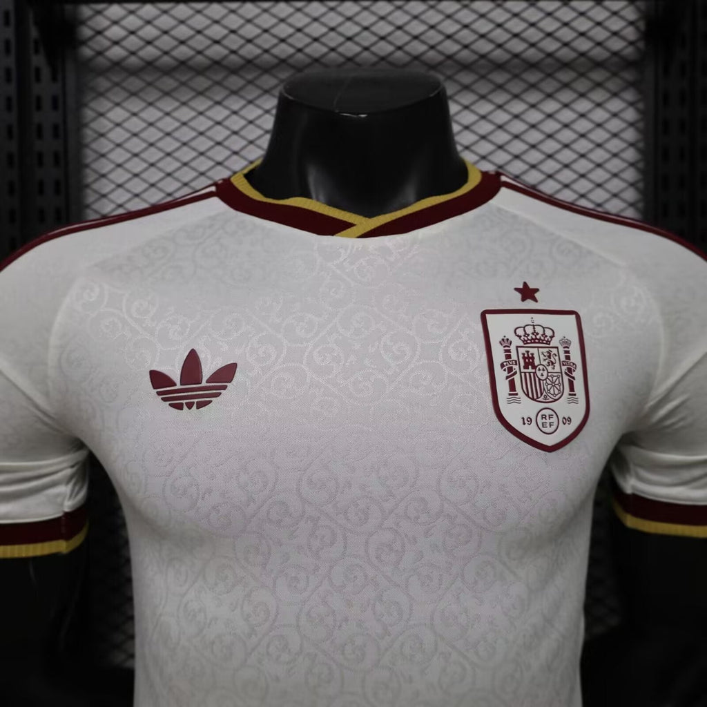 2026-27 Spain Away Player Version Jersey