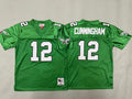 Youth Randall Cunningham #12 Philadelphia Eagles Vintage Throwback Jersey