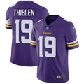 Adam Thielen #19 Minnesota Vikings Jersey