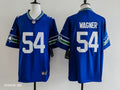 Seattle Seahawks Bobby Wagner #54 blue Jersey