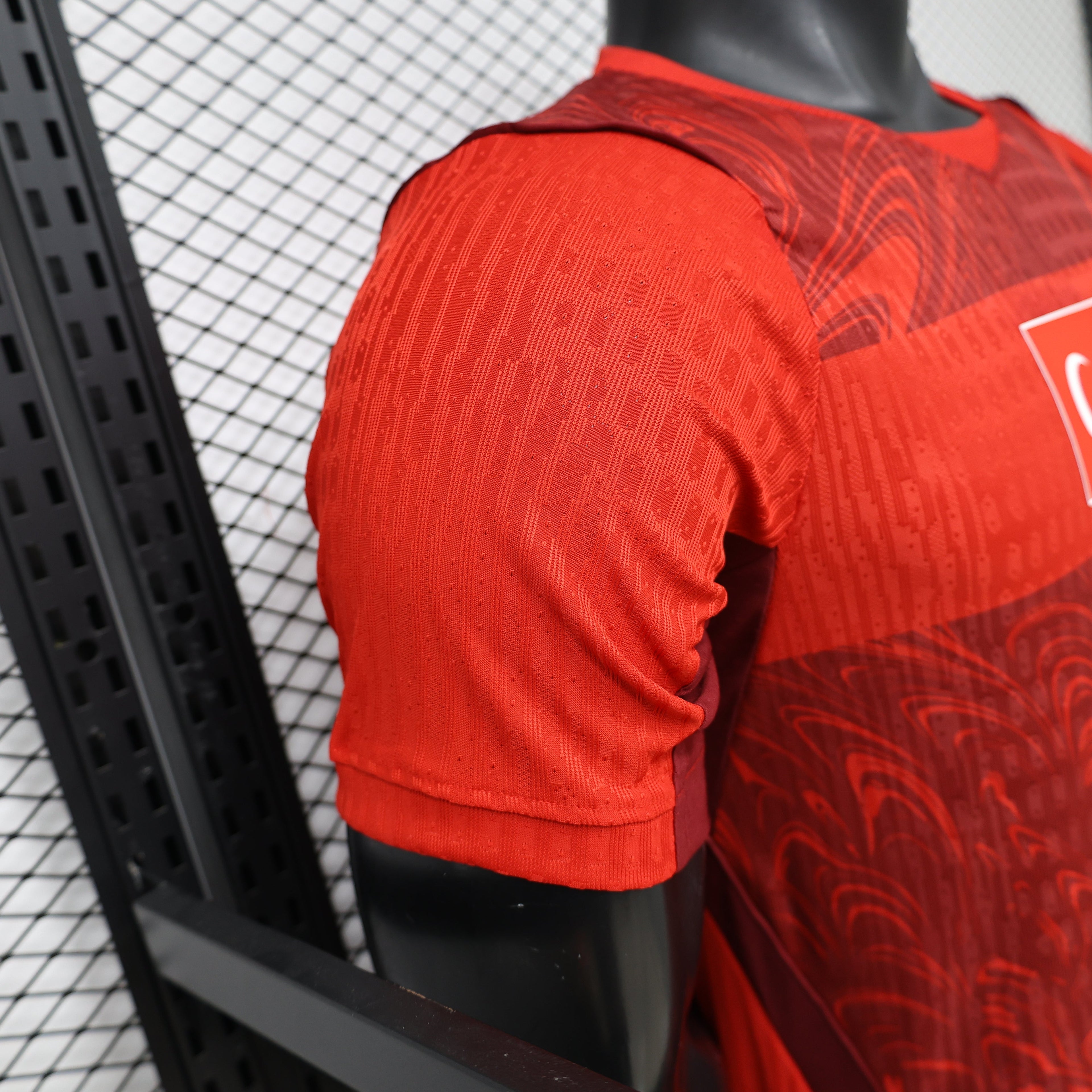 2026 Turkey Home Player Version Jersey