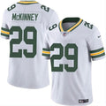 Xavier McKinney #29 Green Bay Packers Jersey