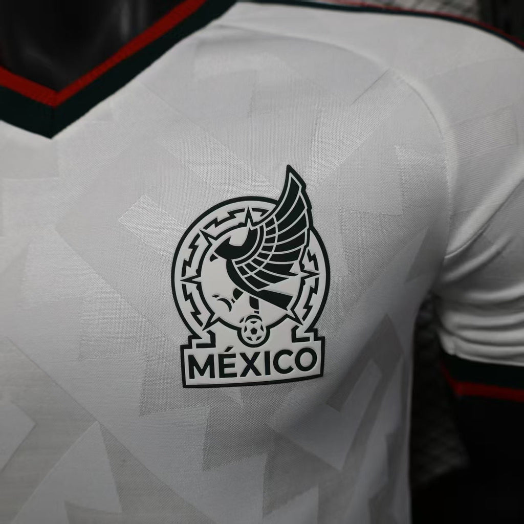 2026-27 Mexico Away Player Version Jersey