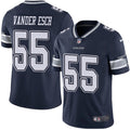 Leighton Vander Esch #55 Dallas Cowboys Jersey